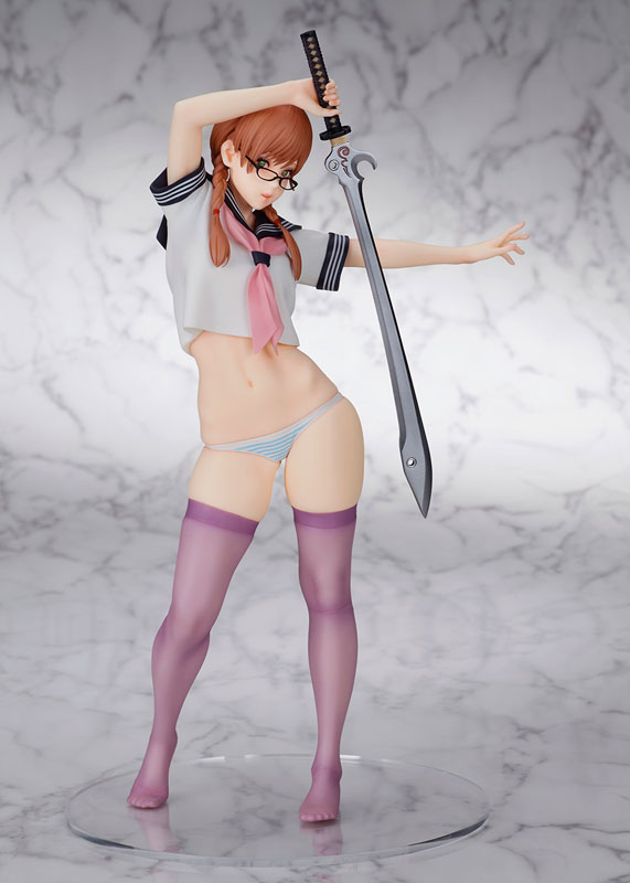 Shunya Yamashita Original Shii Arisugawa Complete Figure(Pre-order)Scale Figure