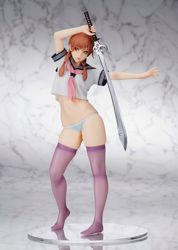 Shunya Yamashita Original Shii Arisugawa Complete Figure(Pre-order)Scale Figure