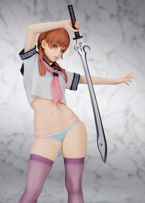 Shunya Yamashita Original Shii Arisugawa Complete Figure(Pre-order)Scale Figure