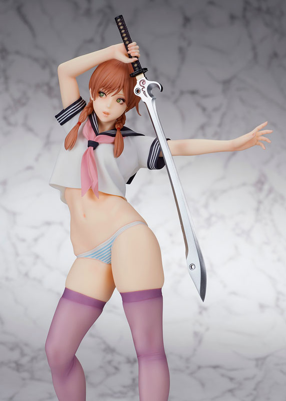 Shunya Yamashita Original Shii Arisugawa Complete Figure(Pre-order)Scale Figure