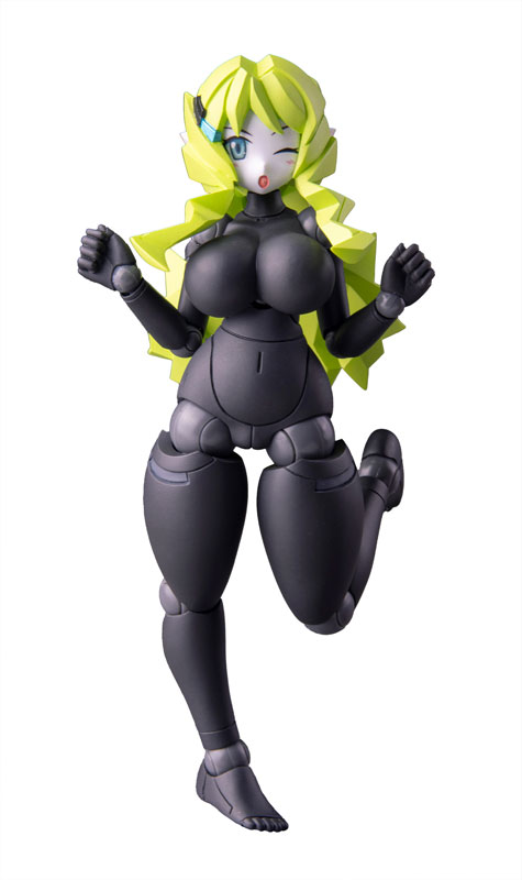 Polynian FLL Kelly / Rania (Black Flesh)(Pre-order)Scale Figure