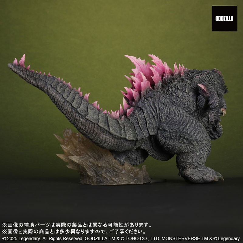 Deforeal GODZILLA (2024) EVOLVED Ver. FROM GODZILLA x KONG: THE NEW EMPIRE(Pre-order)Scale Figure