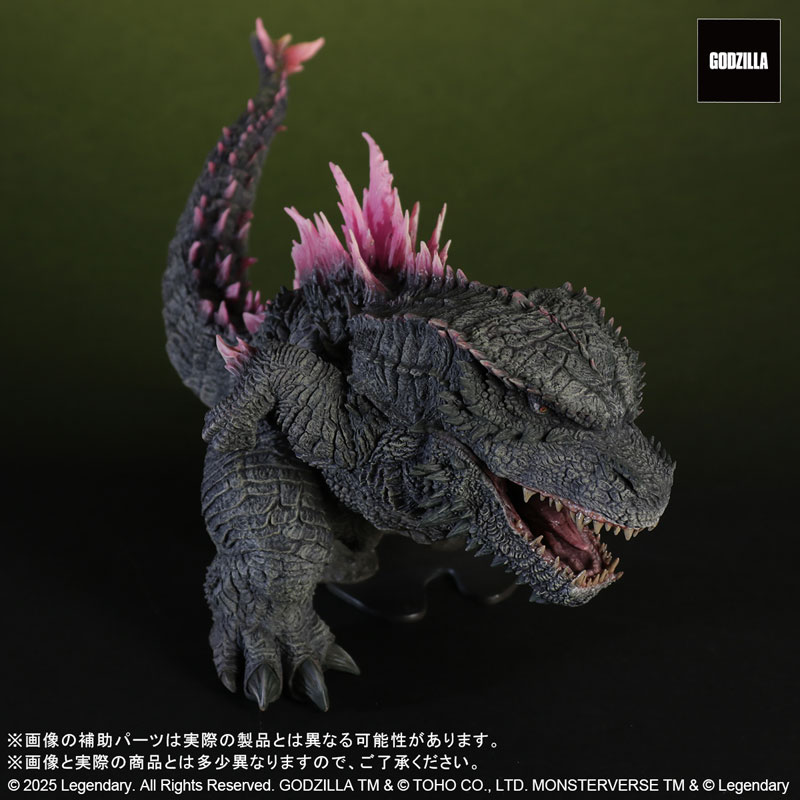 Deforeal GODZILLA (2024) EVOLVED Ver. FROM GODZILLA x KONG: THE NEW EMPIRE(Pre-order)Scale Figure