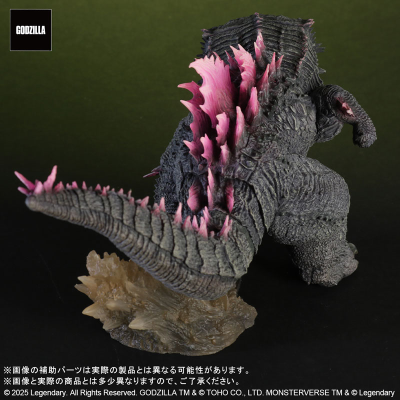 Deforeal GODZILLA (2024) EVOLVED Ver. FROM GODZILLA x KONG: THE NEW EMPIRE(Pre-order)Scale Figure