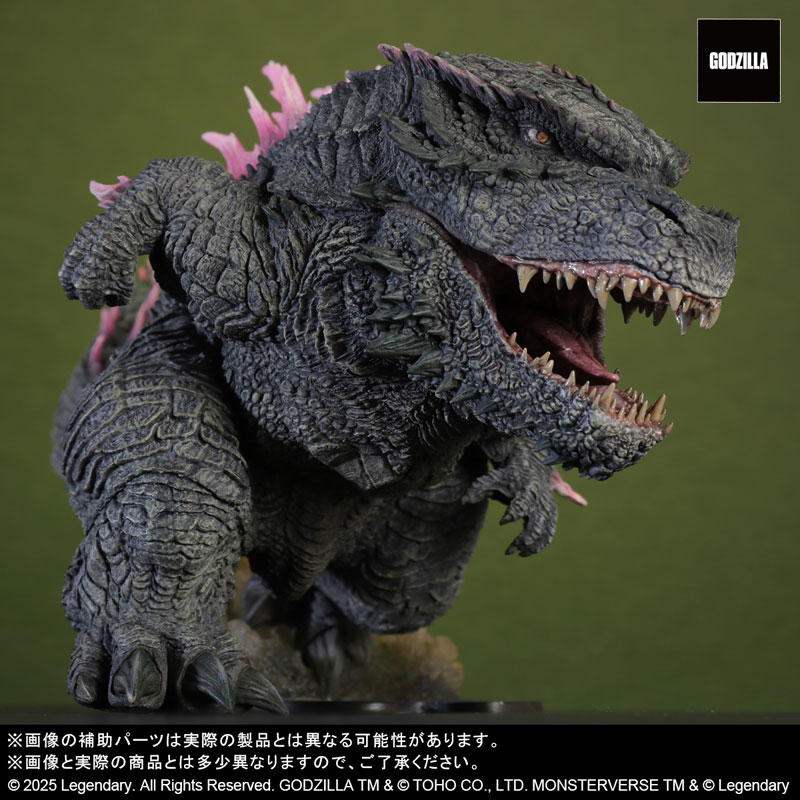 Deforeal GODZILLA (2024) EVOLVED Ver. FROM GODZILLA x KONG: THE NEW EMPIRE(Pre-order)Scale Figure