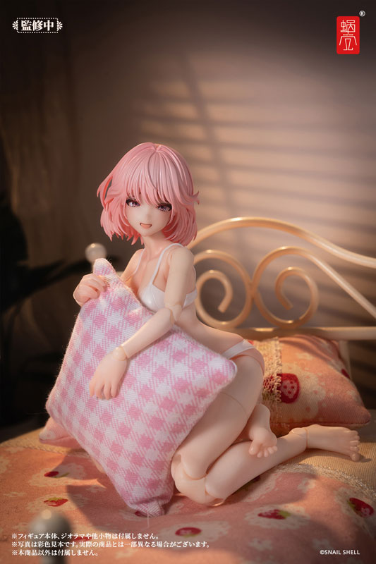[Bonus] RA-01L Irene / Holiday Memories 1/12 Complete Model Action Figure(Pre-order)Scale Figure