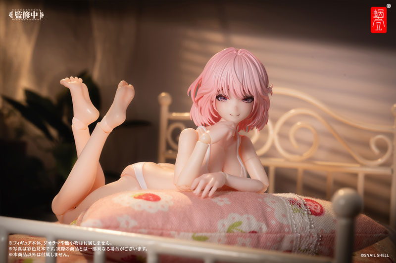 [Bonus] RA-01L Irene / Holiday Memories 1/12 Complete Model Action Figure(Pre-order)Scale Figure