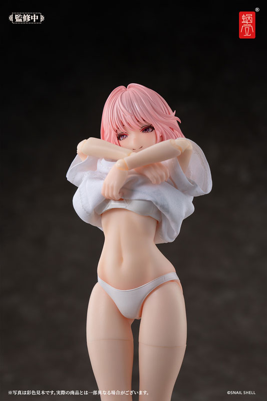 [Bonus] RA-01L Irene / Holiday Memories 1/12 Complete Model Action Figure(Pre-order)Scale Figure