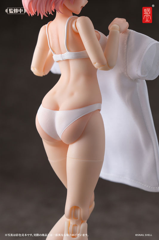 [Bonus] RA-01L Irene / Holiday Memories 1/12 Complete Model Action Figure(Pre-order)Scale Figure
