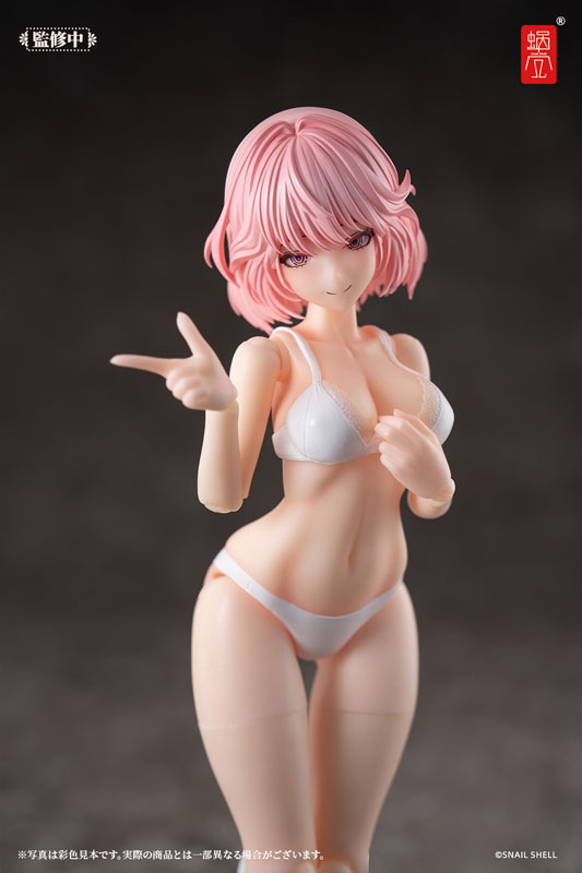 [Bonus] RA-01L Irene / Holiday Memories 1/12 Complete Model Action Figure(Pre-order)Scale Figure