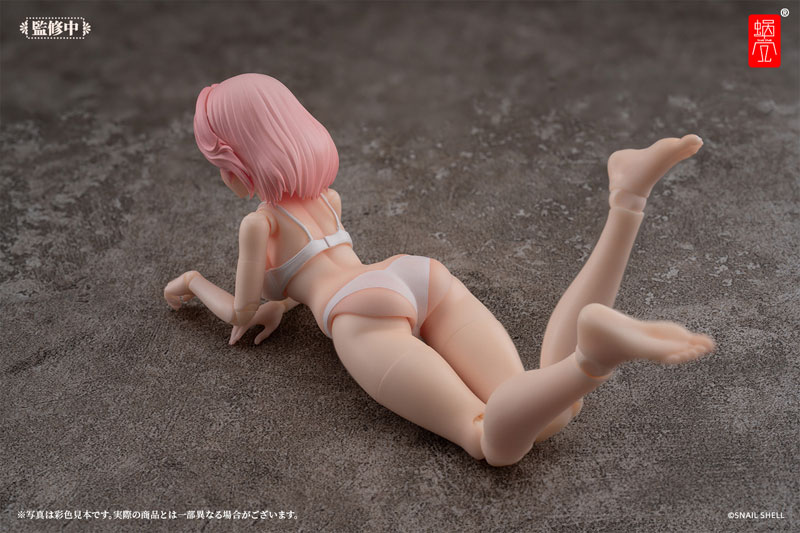 [Bonus] RA-01L Irene / Holiday Memories 1/12 Complete Model Action Figure(Pre-order)Scale Figure