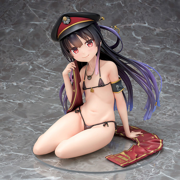 [Exclusive Sale] Maitetsu Hachiroku 1/3 Complete Figure(Pre-order)Scale Figure