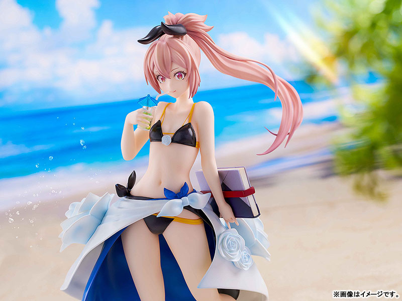 Shokei Shoujo no Virgin Road Menou Swimsuit Ver. 1/7 Complete Figure(Pre-order)Scale Figure