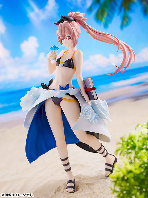 Shokei Shoujo no Virgin Road Menou Swimsuit Ver. 1/7 Complete Figure(Pre-order)Scale Figure
