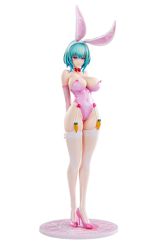 The Rabbit Bunny Girls: Limited Color Ver. 1/6 Complete Figure(Pre-order)Scale Figure