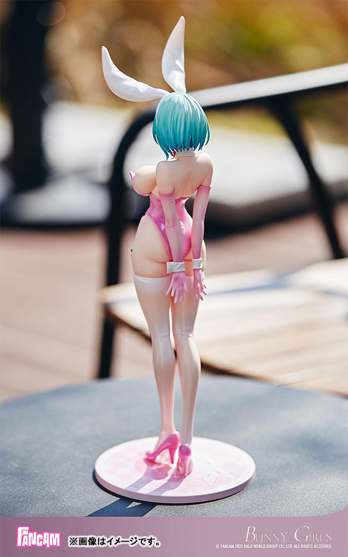 The Rabbit Bunny Girls: Limited Color Ver. 1/6 Complete Figure(Pre-order)Scale Figure