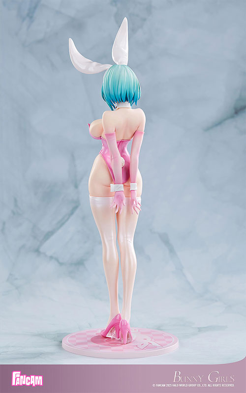 The Rabbit Bunny Girls: Limited Color Ver. 1/6 Complete Figure(Pre-order)Scale Figure