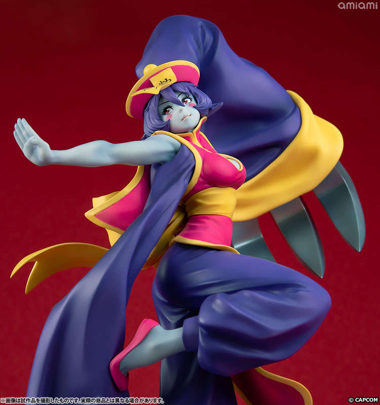 Darkstalkers Bishoujo Hsien-Ko 1/7 Complete Figure(Pre-order)(Single Shipment)Scale Figure
