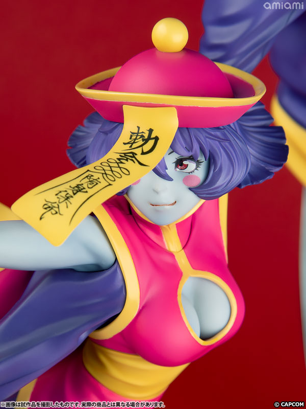 Darkstalkers Bishoujo Hsien-Ko 1/7 Complete Figure(Pre-order)(Single Shipment)Scale Figure