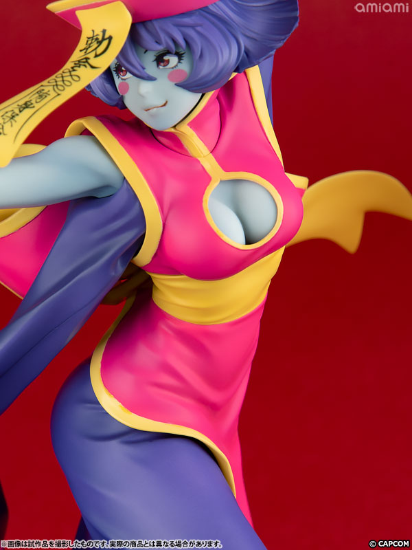 Darkstalkers Bishoujo Hsien-Ko 1/7 Complete Figure(Pre-order)(Single Shipment)Scale Figure