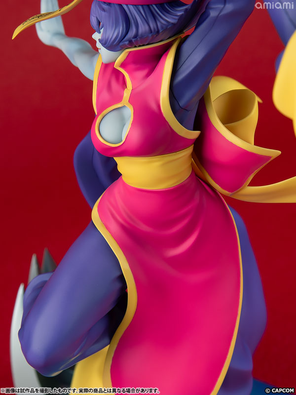 Darkstalkers Bishoujo Hsien-Ko 1/7 Complete Figure(Pre-order)(Single Shipment)Scale Figure
