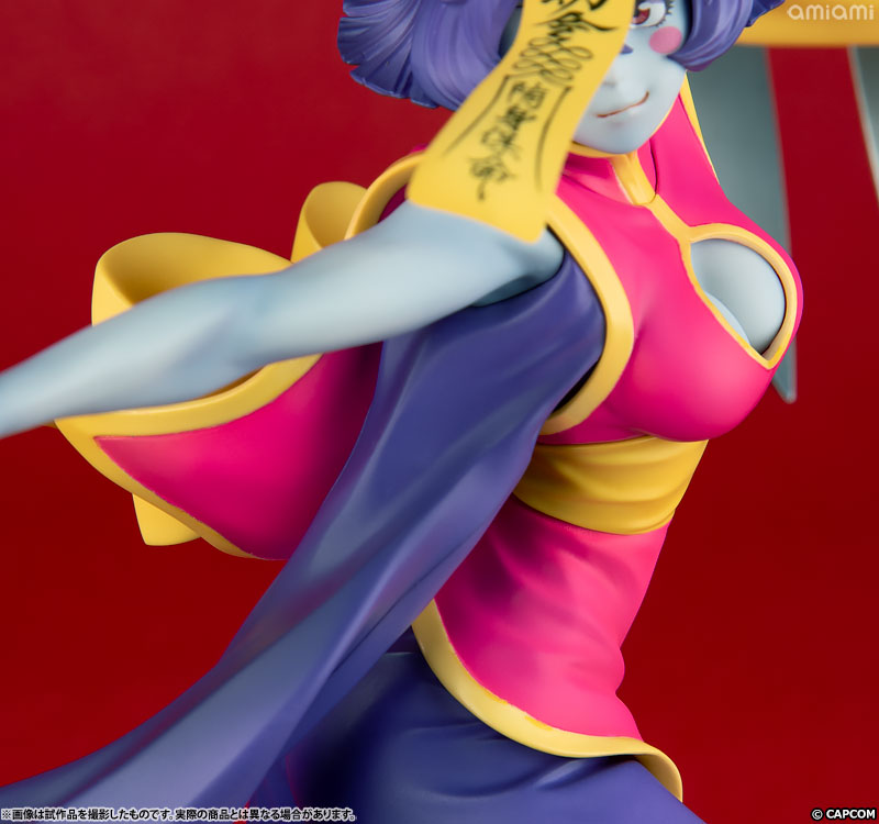 Darkstalkers Bishoujo Hsien-Ko 1/7 Complete Figure(Pre-order)(Single Shipment)Scale Figure