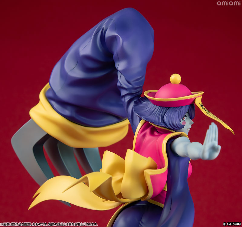 Darkstalkers Bishoujo Hsien-Ko 1/7 Complete Figure(Pre-order)(Single Shipment)Scale Figure