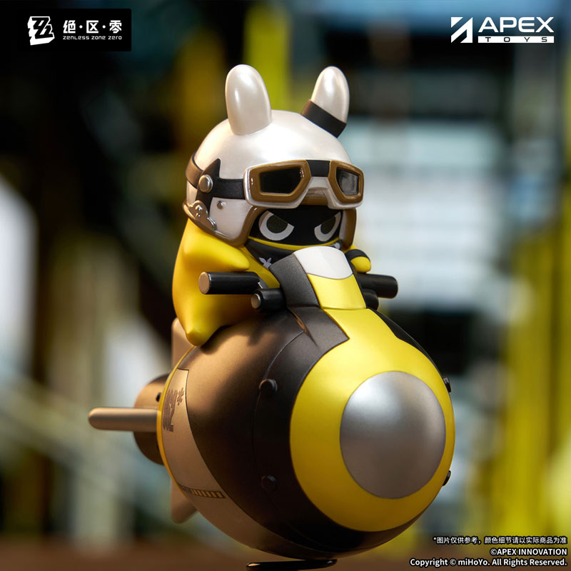 Zenless Zone Zero Happy Shake Rocketboo Complete Figure(Pre-order)Scale Figure