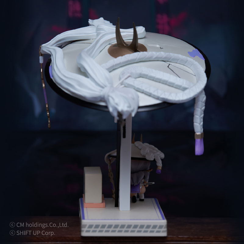 Goddess of Victory: Nikke Scarlet Table Lamp Chibi Figure(Provisional Pre-order)Scale Figure