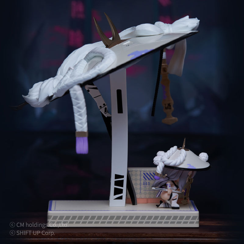 Goddess of Victory: Nikke Scarlet Table Lamp Chibi Figure(Provisional Pre-order)Scale Figure