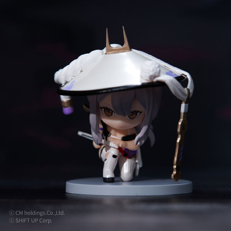 Goddess of Victory: Nikke Scarlet Table Lamp Chibi Figure(Provisional Pre-order)Scale Figure
