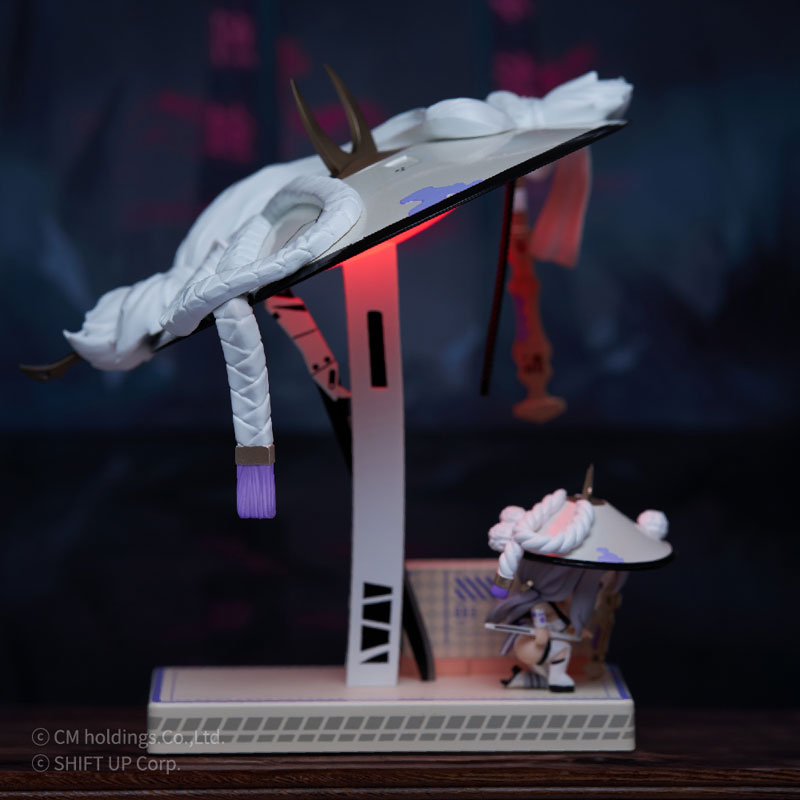 Goddess of Victory: Nikke Scarlet Table Lamp Chibi Figure(Provisional Pre-order)Scale Figure