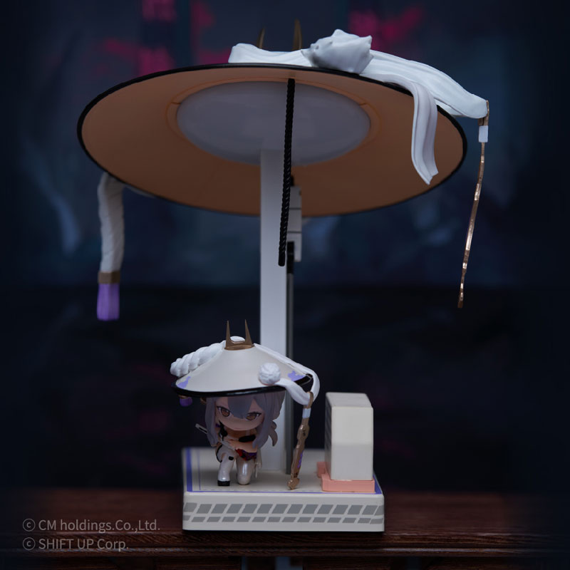 Goddess of Victory: Nikke Scarlet Table Lamp Chibi Figure(Provisional Pre-order)Scale Figure