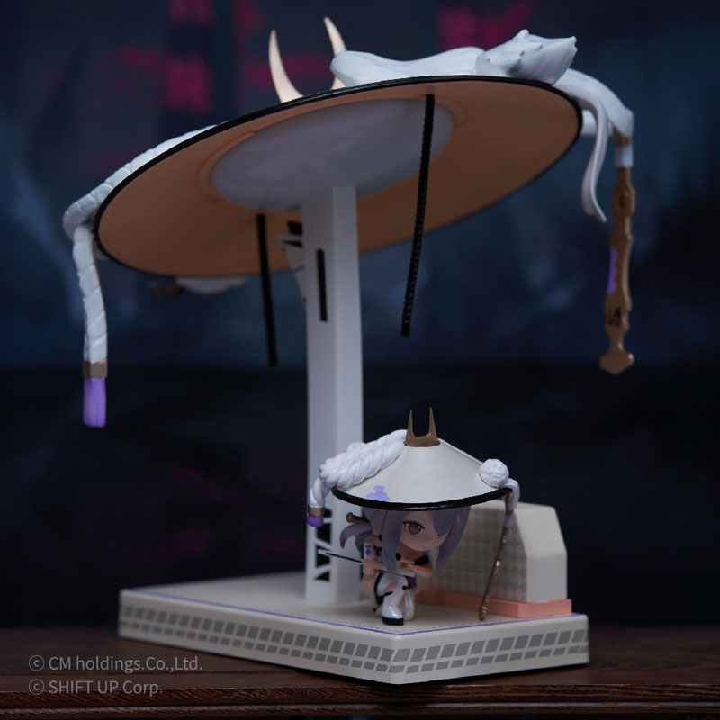 Goddess of Victory: Nikke Scarlet Table Lamp Chibi Figure(Provisional Pre-order)Scale Figure