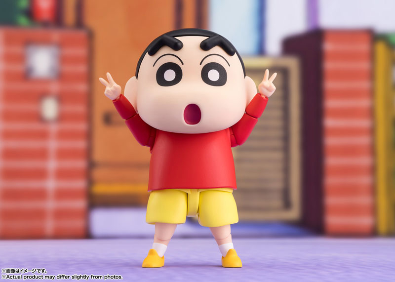 S.H.Figuarts Shinnosuke Nohara 