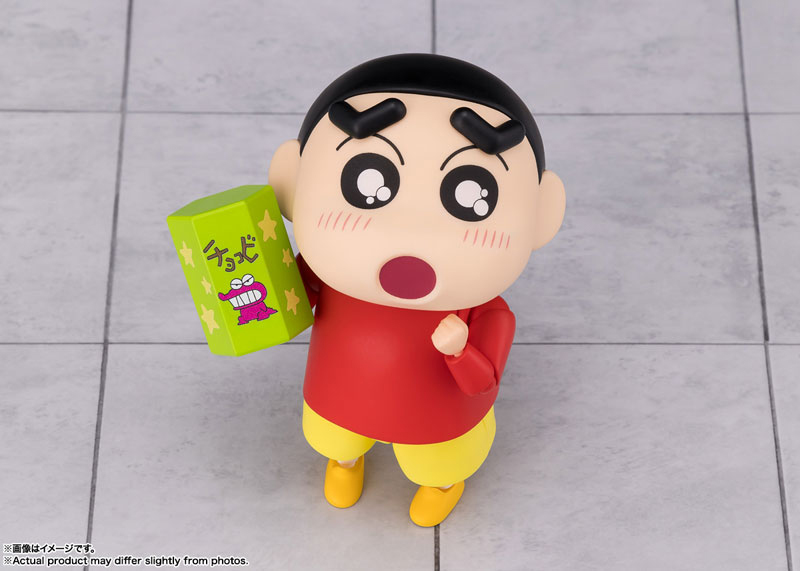 S.H.Figuarts Shinnosuke Nohara 