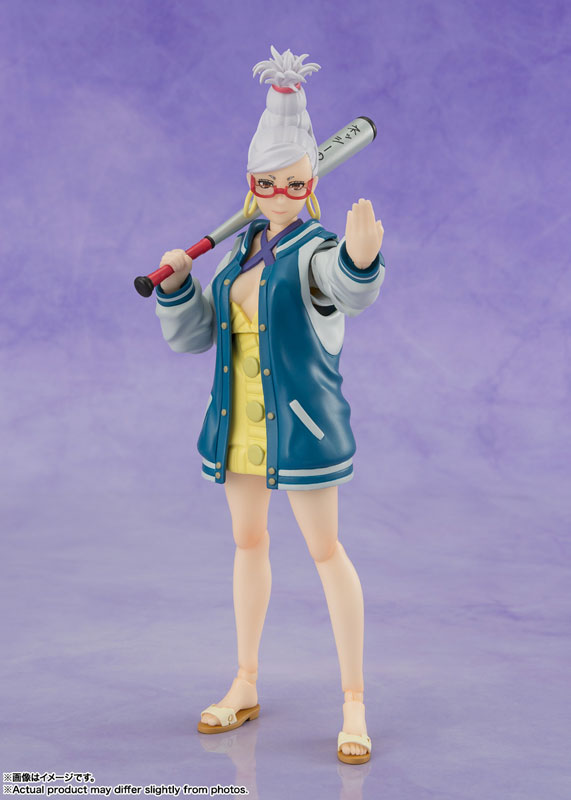 S.H.Figuarts Seiko 