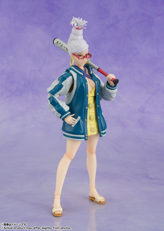 S.H.Figuarts Seiko 
