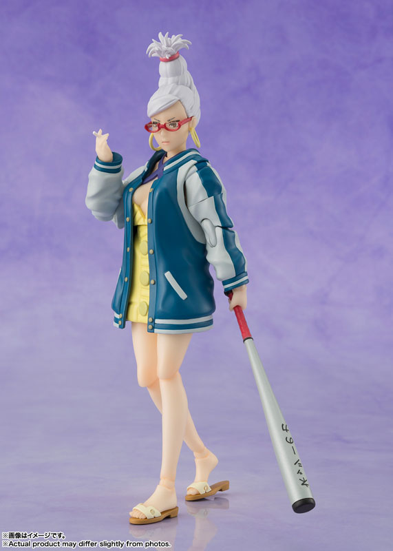 S.H.Figuarts Seiko 