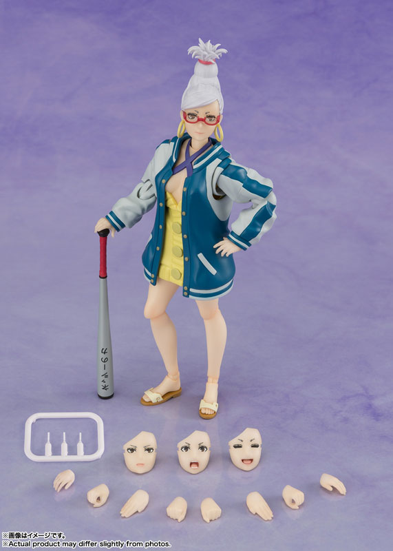 S.H.Figuarts Seiko 