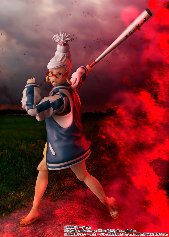 S.H.Figuarts Seiko 