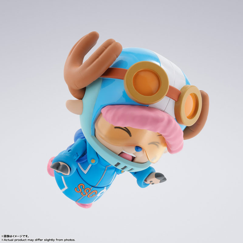 S.H.Figuarts Tony Tony Chopper -Future Island Egghead- 