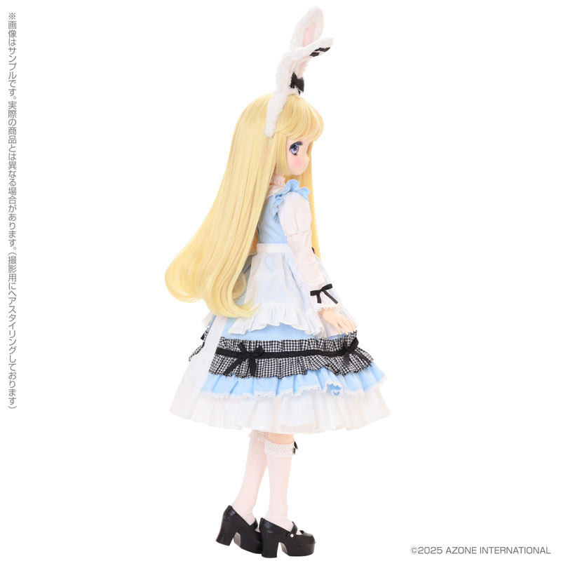Iris Collect petit KOharu / Poppinbunny garden (Wonder Rabbit ver.) 1/3 Complete Doll(Pre-order)Scale Figure