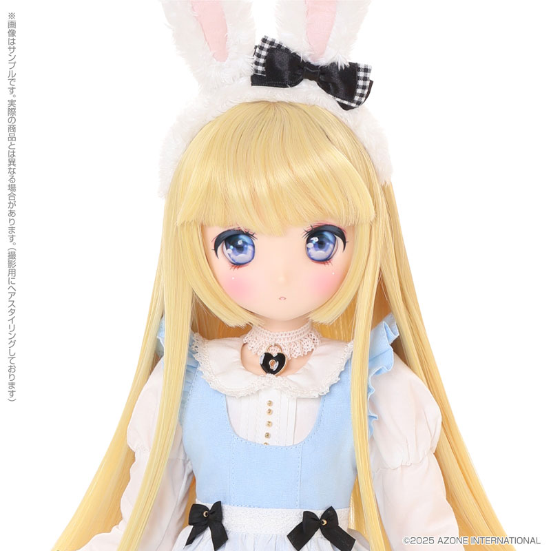 Iris Collect petit KOharu / Poppinbunny garden (Wonder Rabbit ver.) 1/3 Complete Doll(Pre-order)Scale Figure