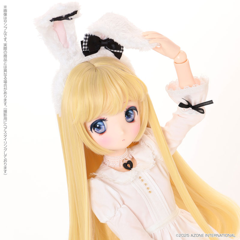 Iris Collect petit KOharu / Poppinbunny garden (Wonder Rabbit ver.) 1/3 Complete Doll(Pre-order)Scale Figure