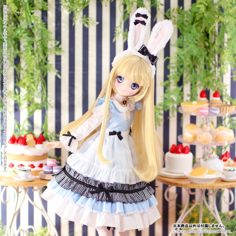 Iris Collect petit KOharu / Poppinbunny garden (Wonder Rabbit ver.) 1/3 Complete Doll(Pre-order)Scale Figure