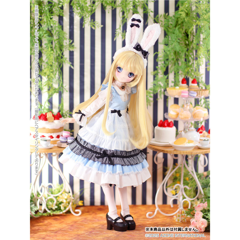 Iris Collect petit KOharu / Poppinbunny garden (Wonder Rabbit ver.) 1/3 Complete Doll(Pre-order)Scale Figure