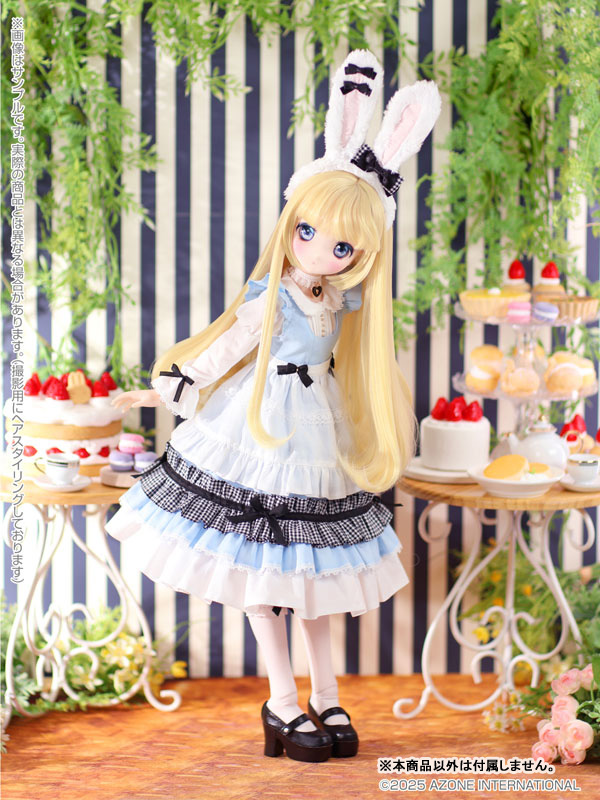 Iris Collect petit KOharu / Poppinbunny garden (Wonder Rabbit ver.) 1/3 Complete Doll(Pre-order)Scale Figure