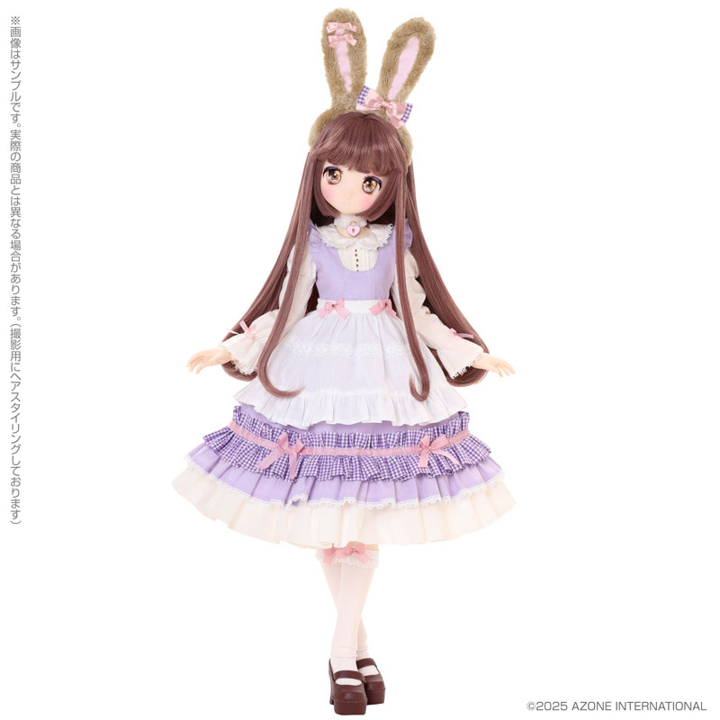 Iris Collect petit Koharu / Poppinbunny garden (Fancy Rabbit ver.) 1/3 Complete Doll(Pre-order)Scale Figure