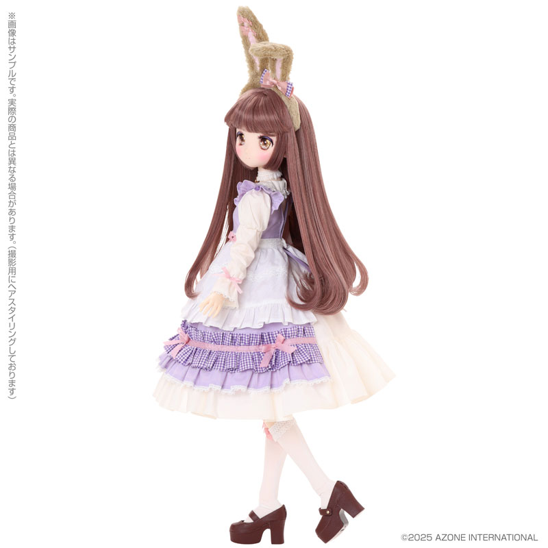 Iris Collect petit Koharu / Poppinbunny garden (Fancy Rabbit ver.) 1/3 Complete Doll(Pre-order)Scale Figure